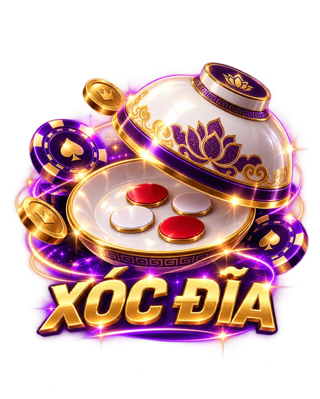 Xóc đĩa